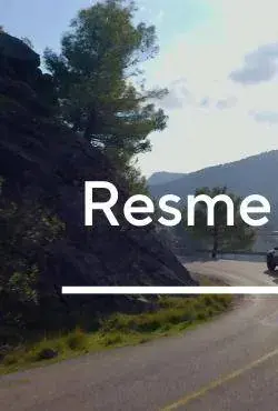 Resme Yolculuk