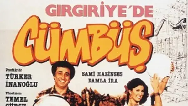 Gırgıriye'de Cümbüş