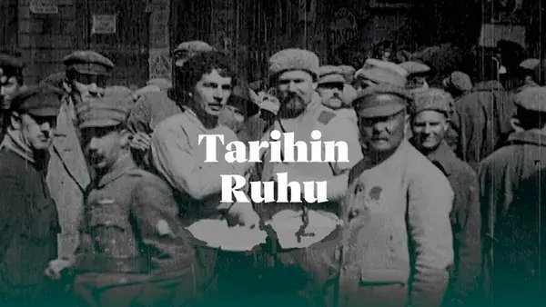 Tarihin Ruhu