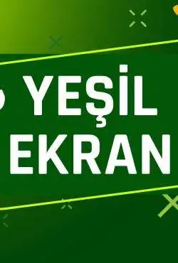Yeşil Ekran