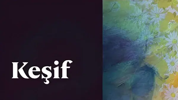 Keşif