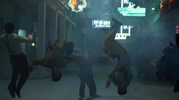 Ipman Son Dövüş