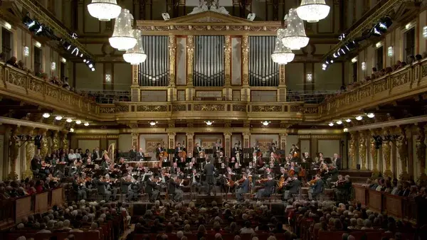 Viyana Filarmoni Orkestrası: Stravinsky & Shostakovich