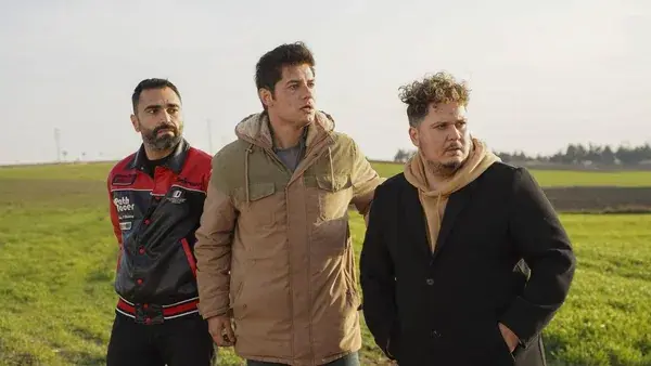 Üçlü Pürüz