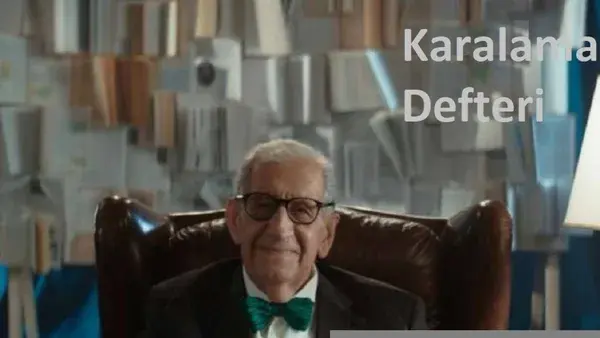Karalama Defteri